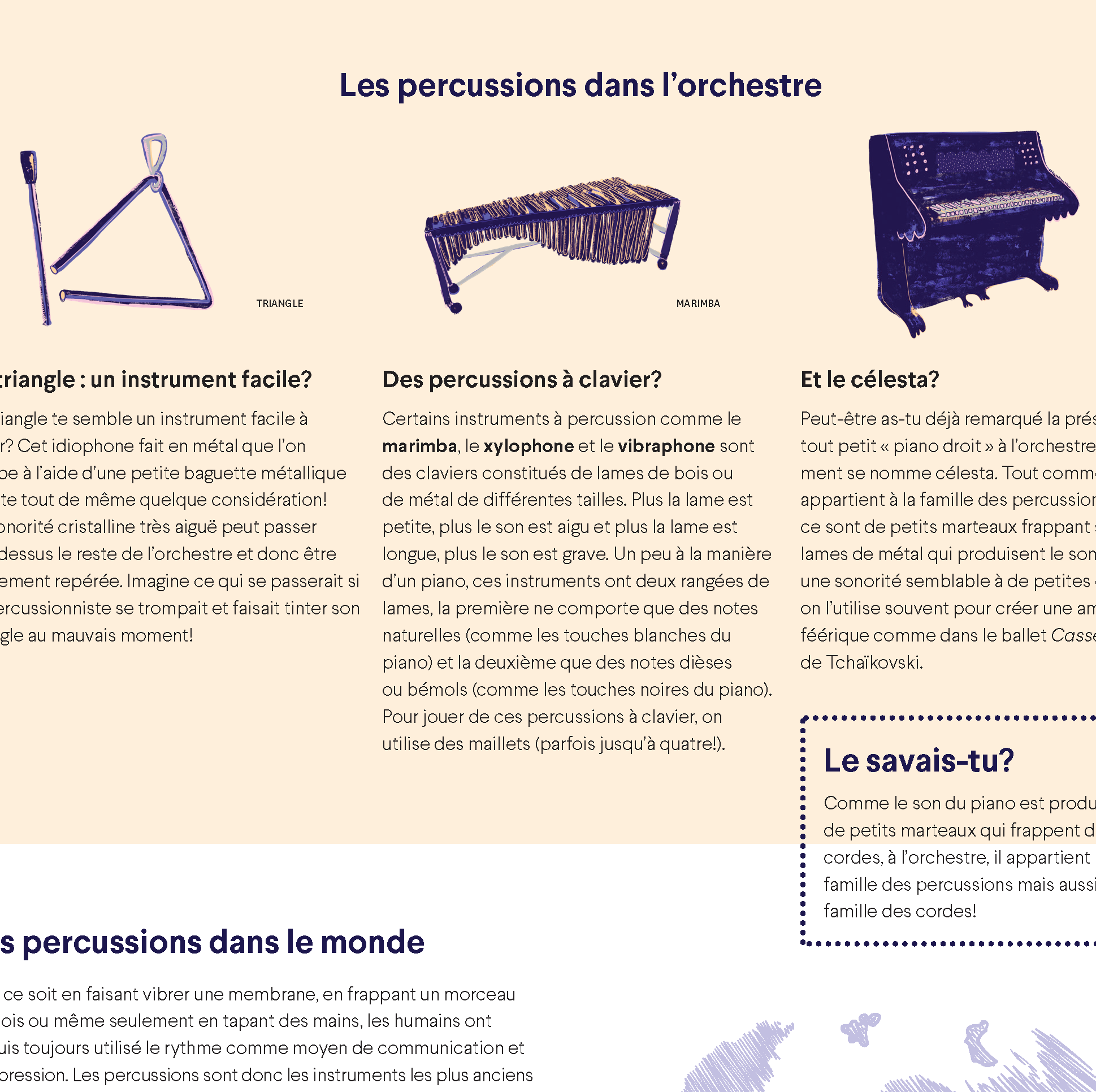Guide pédagogique - Ensemble, à tout coup!