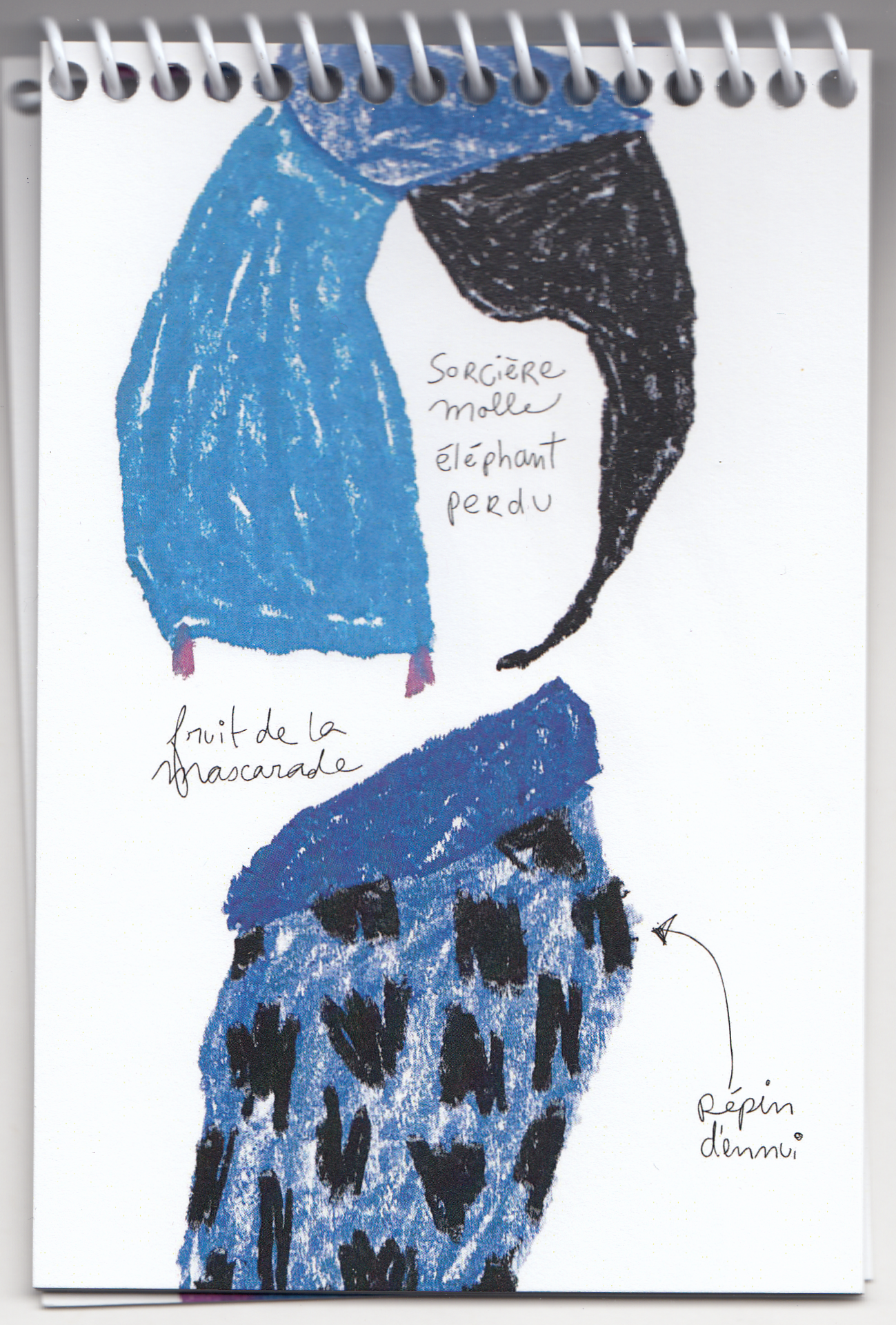 Fanzine Toutes sortes de dadas