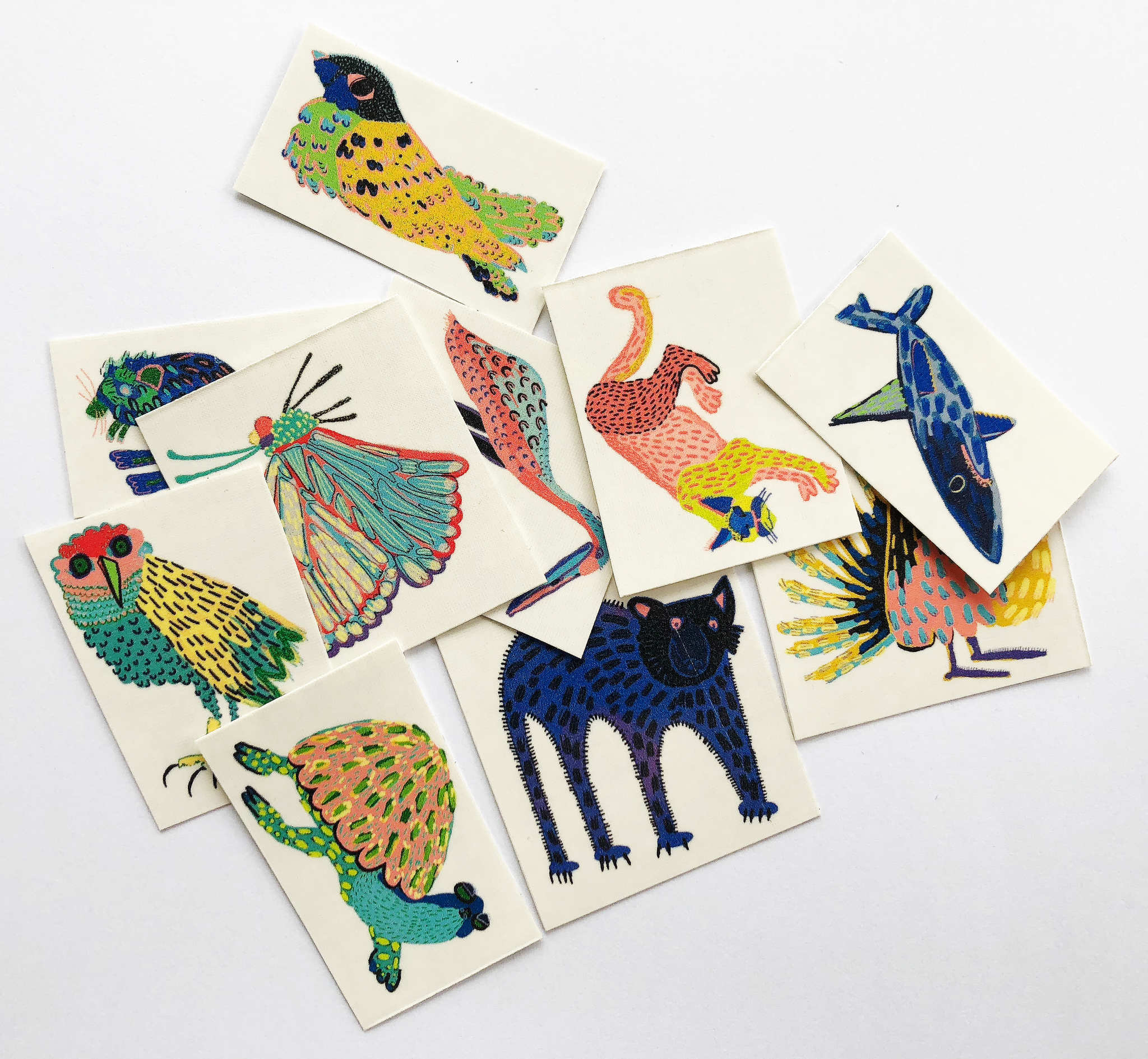 Animal temporaire